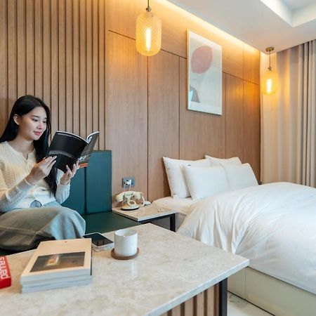 Jecheon Hound Hotel Csecshon Kültér fotó