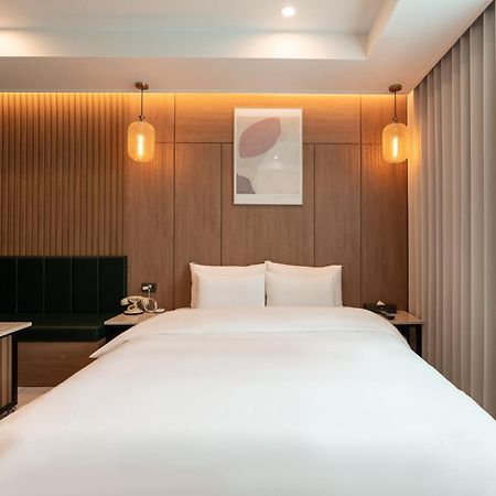 Jecheon Hound Hotel Csecshon Kültér fotó