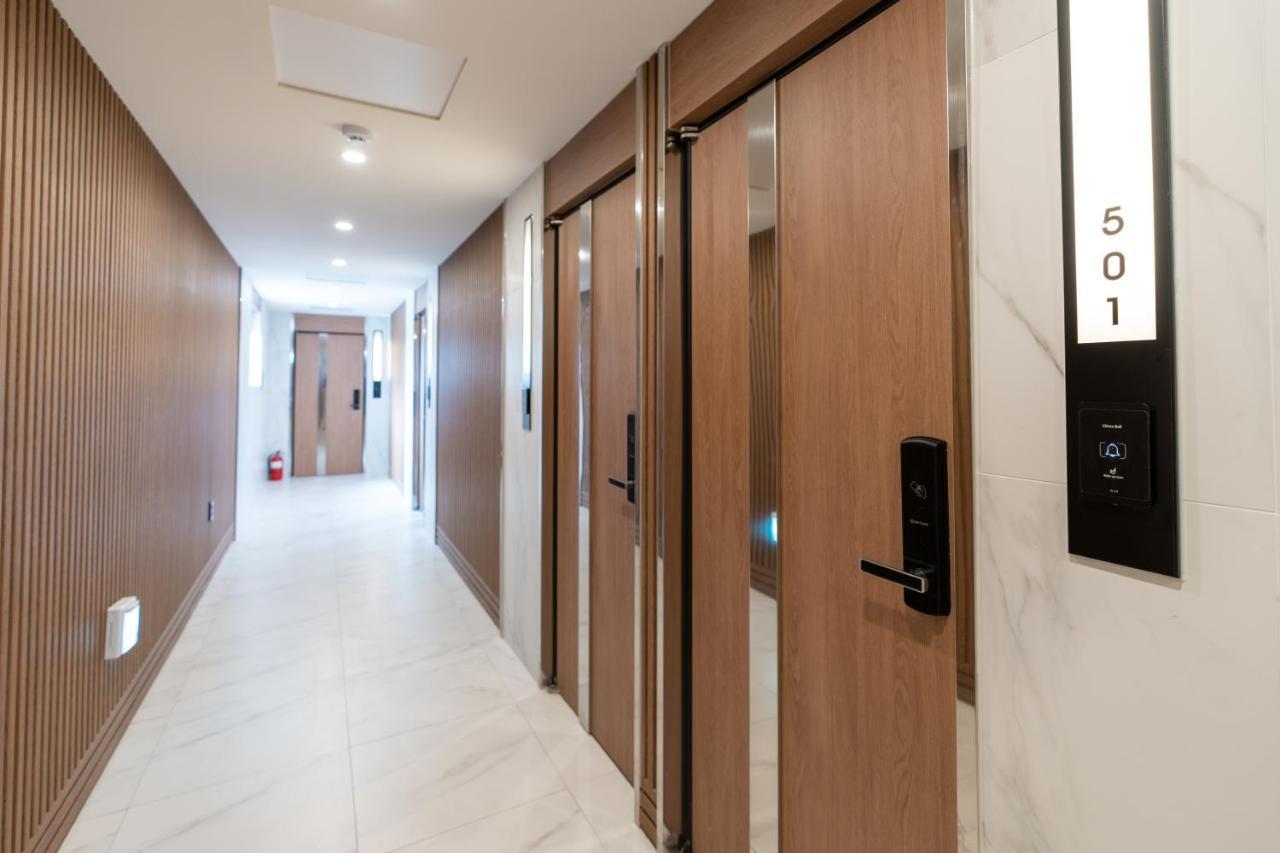 Jecheon Hound Hotel Csecshon Kültér fotó