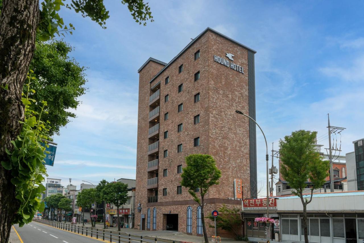 Jecheon Hound Hotel Csecshon Kültér fotó