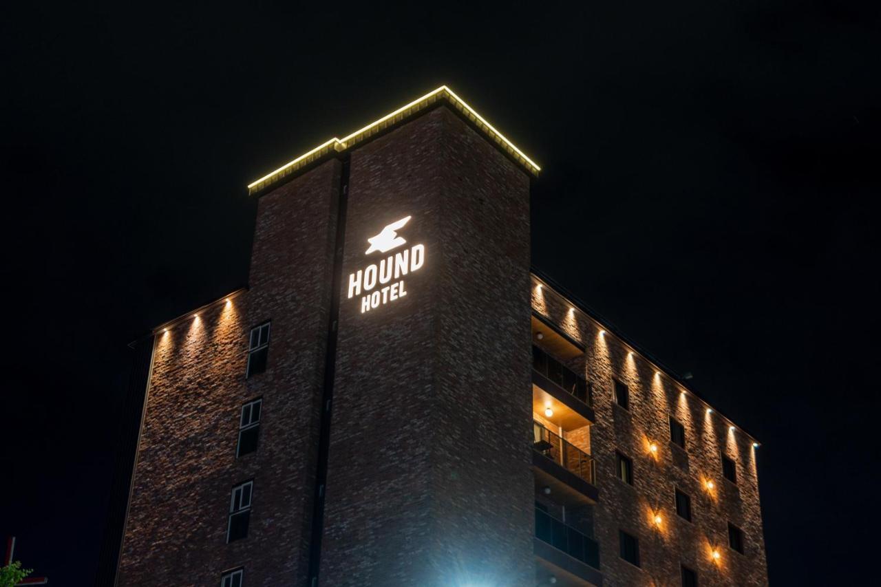 Jecheon Hound Hotel Csecshon Kültér fotó
