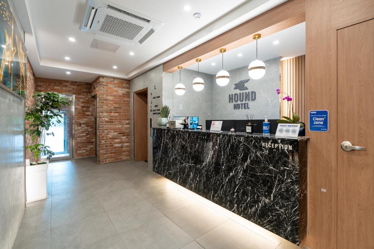 Jecheon Hound Hotel Csecshon Kültér fotó