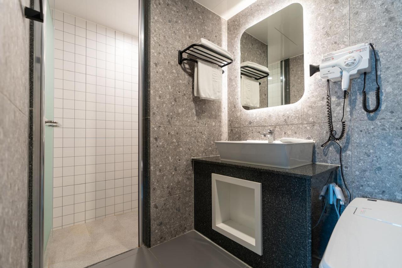 Jecheon Hound Hotel Csecshon Kültér fotó