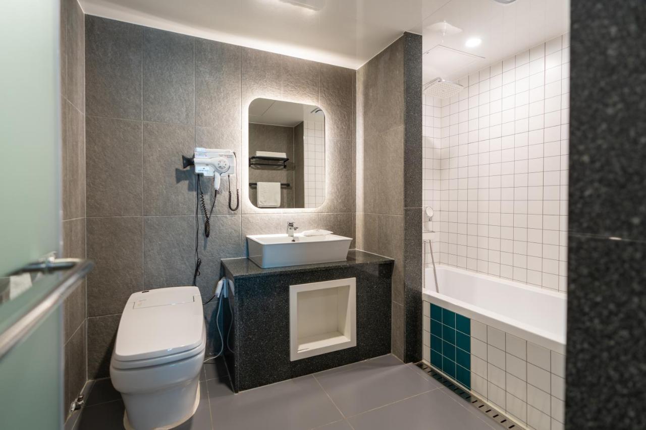 Jecheon Hound Hotel Csecshon Kültér fotó