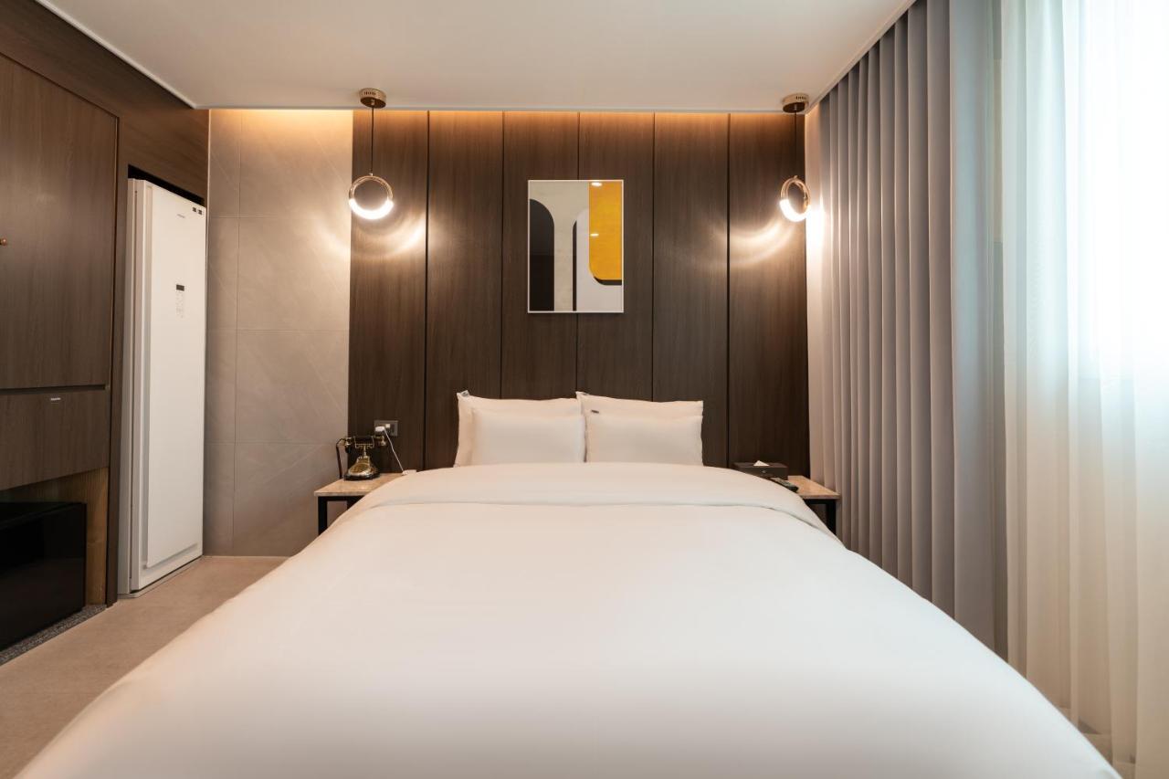 Jecheon Hound Hotel Csecshon Kültér fotó