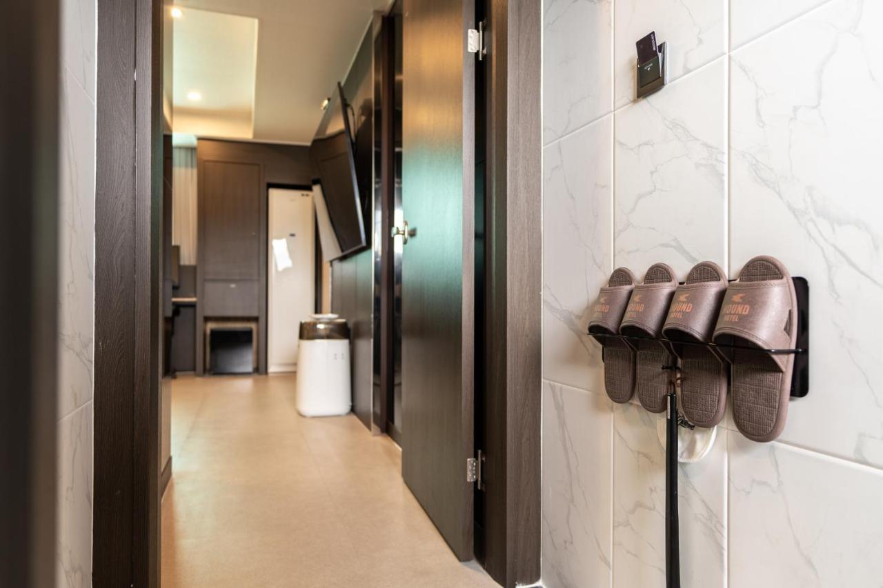 Jecheon Hound Hotel Csecshon Kültér fotó