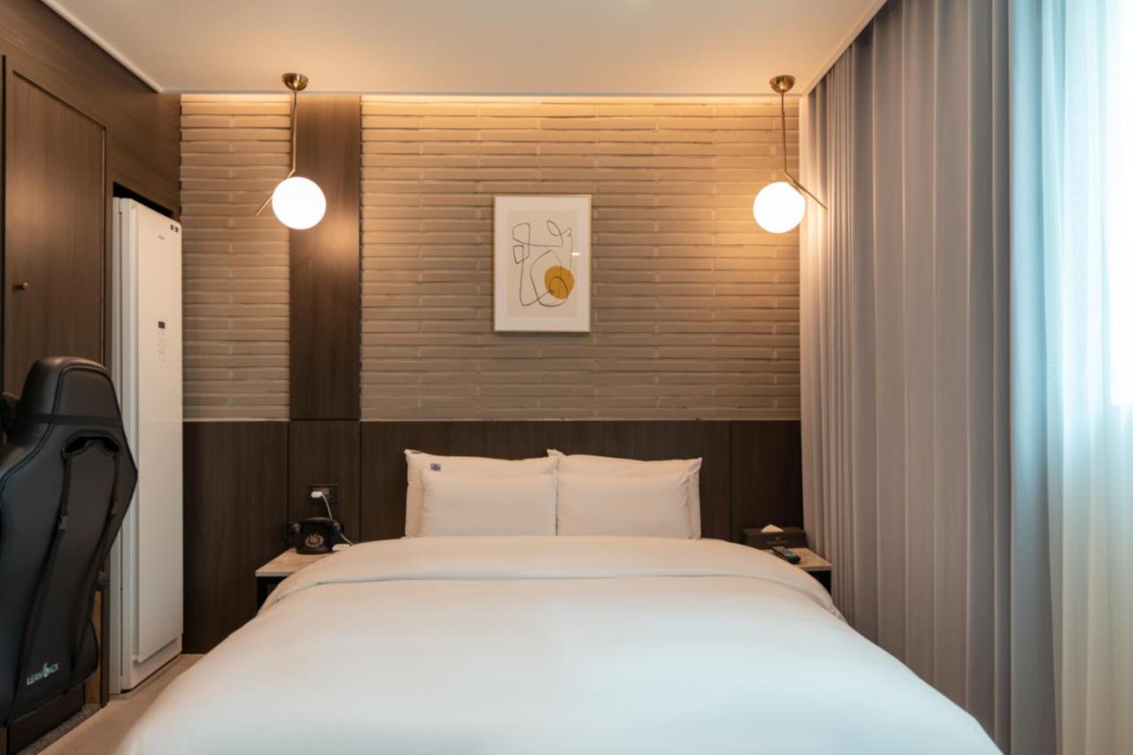 Jecheon Hound Hotel Csecshon Kültér fotó