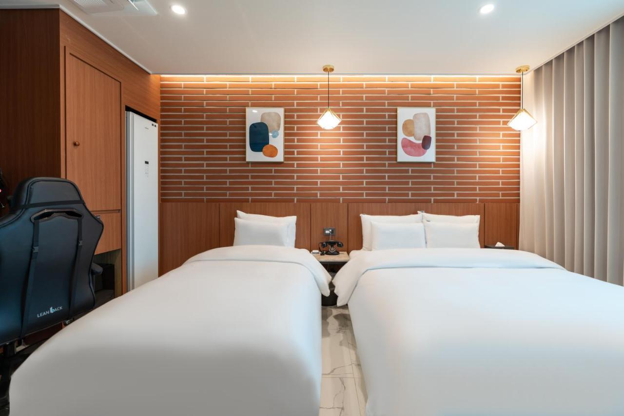 Jecheon Hound Hotel Csecshon Kültér fotó