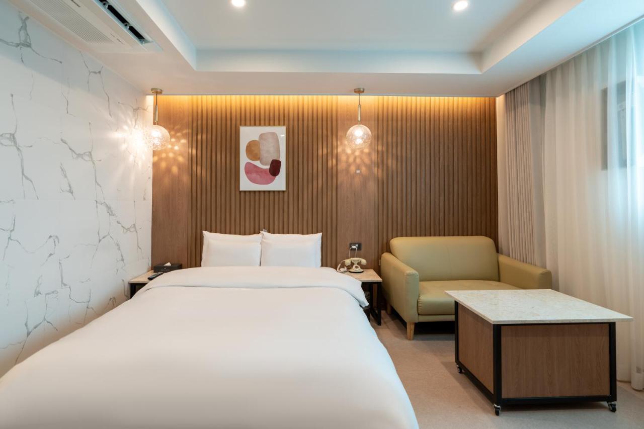 Jecheon Hound Hotel Csecshon Kültér fotó