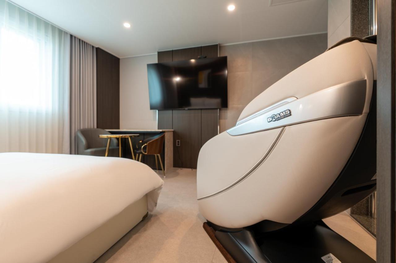 Jecheon Hound Hotel Csecshon Kültér fotó