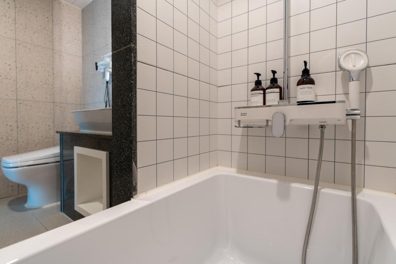 Jecheon Hound Hotel Csecshon Kültér fotó