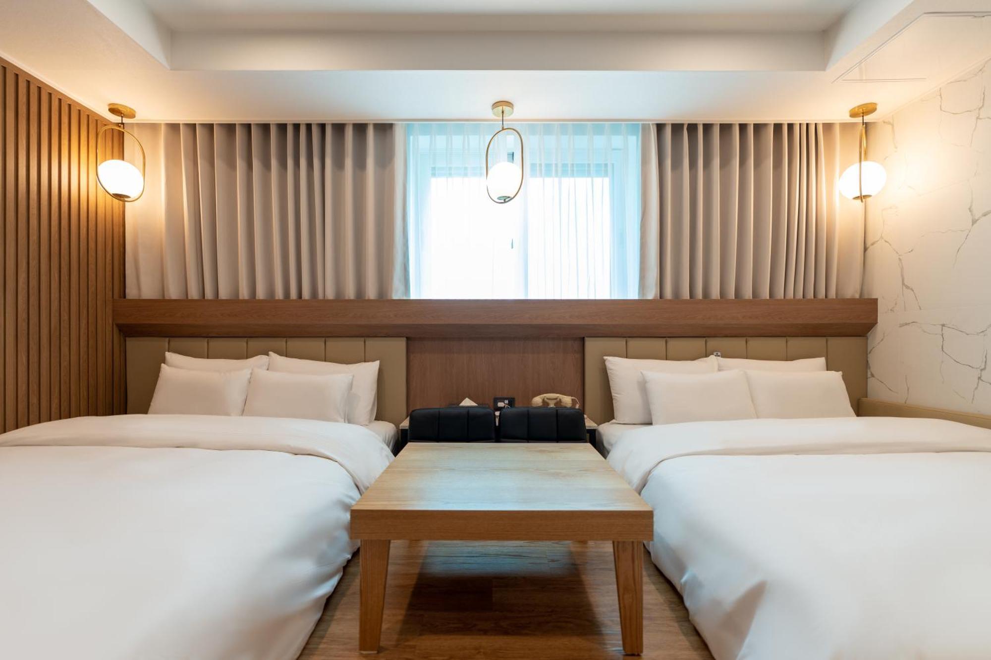 Jecheon Hound Hotel Csecshon Kültér fotó