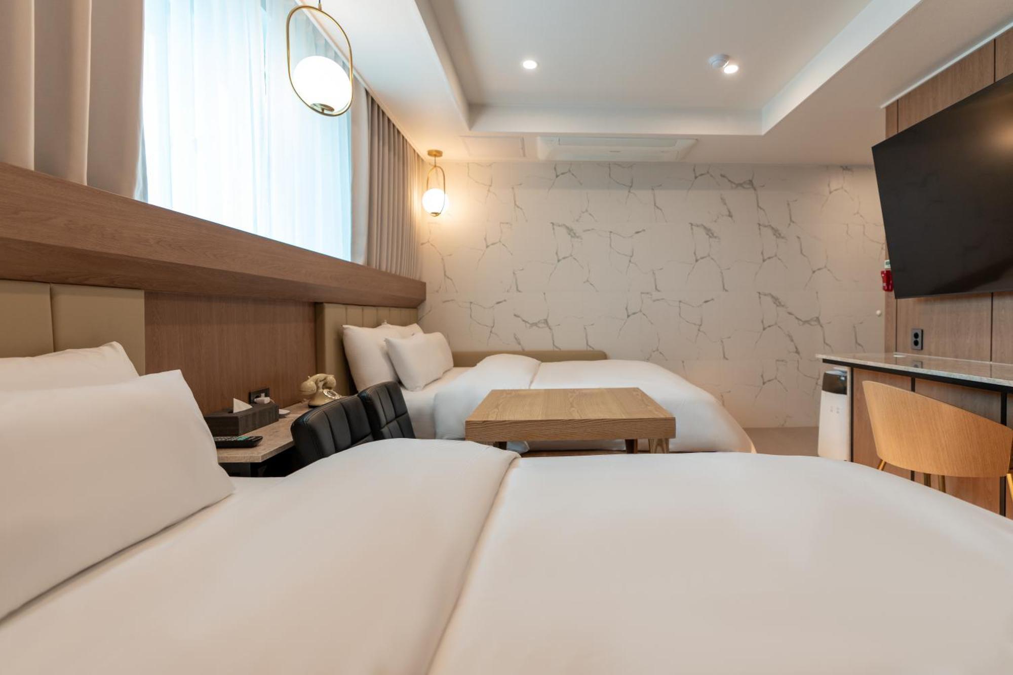 Jecheon Hound Hotel Csecshon Kültér fotó