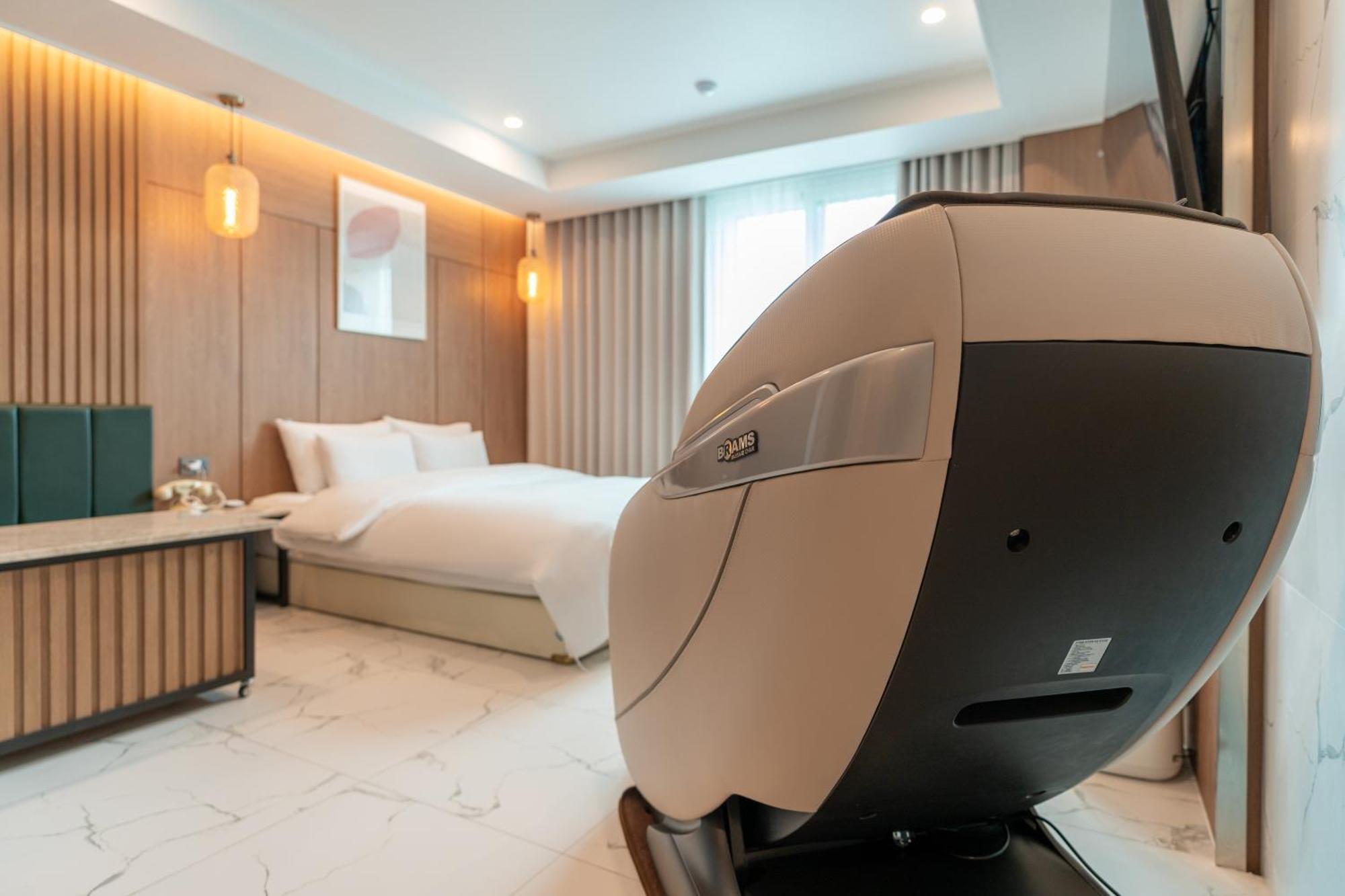 Jecheon Hound Hotel Csecshon Kültér fotó