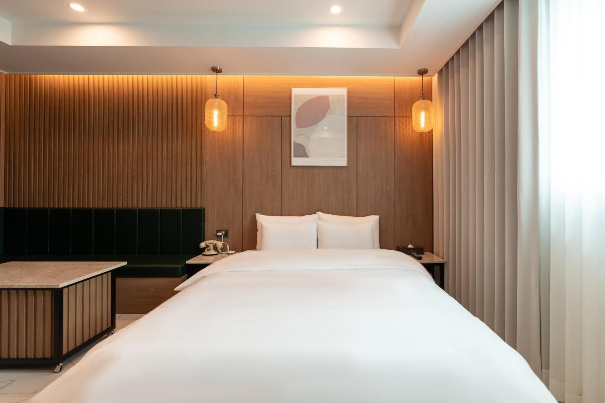 Jecheon Hound Hotel Csecshon Kültér fotó
