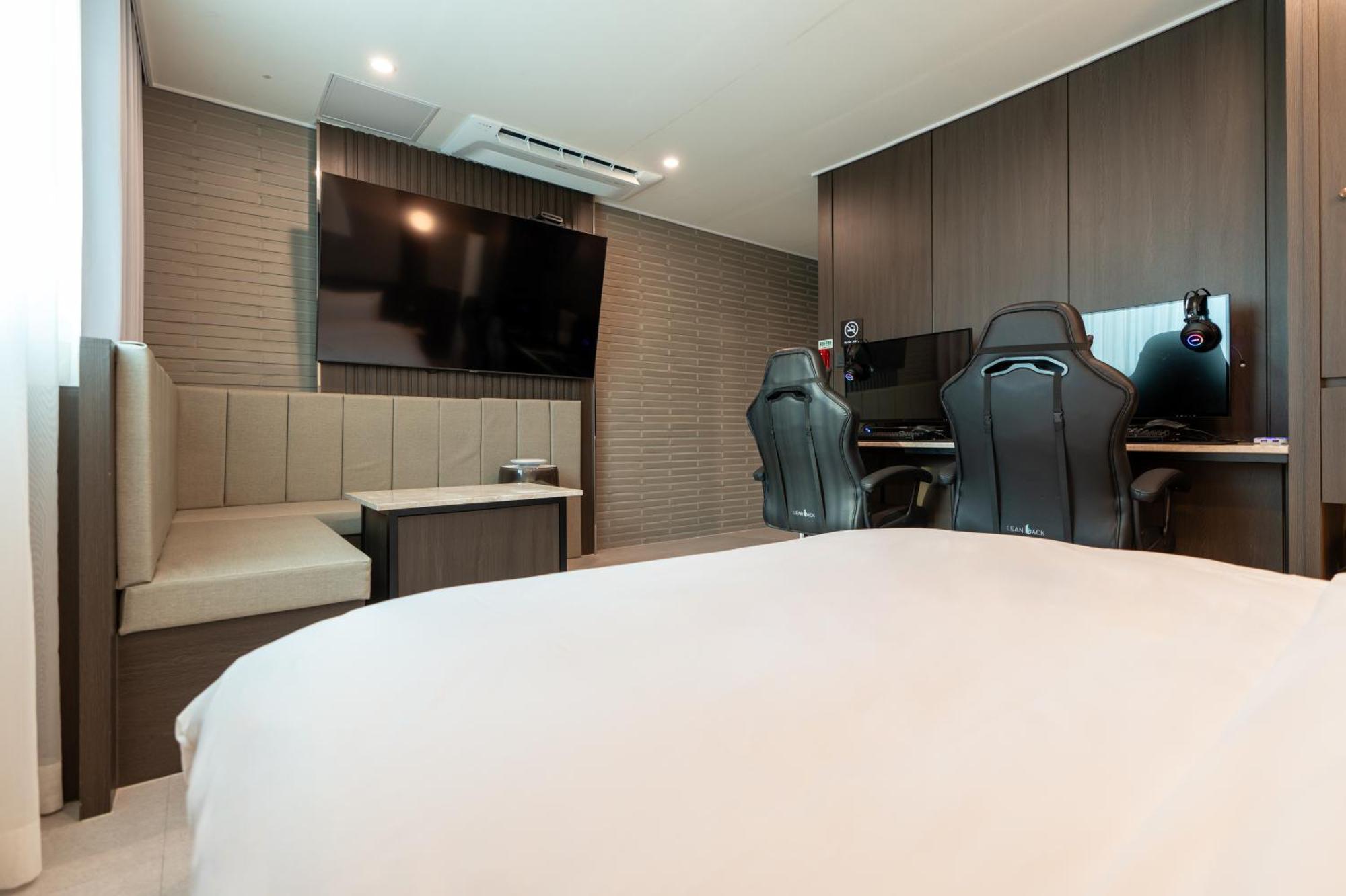 Jecheon Hound Hotel Csecshon Kültér fotó